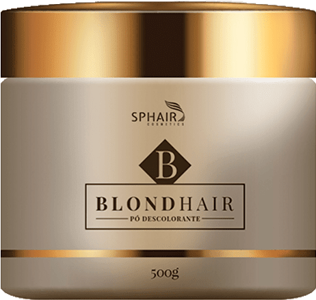 Blondhair Powder - Eye Shadow (500x700), Png Download