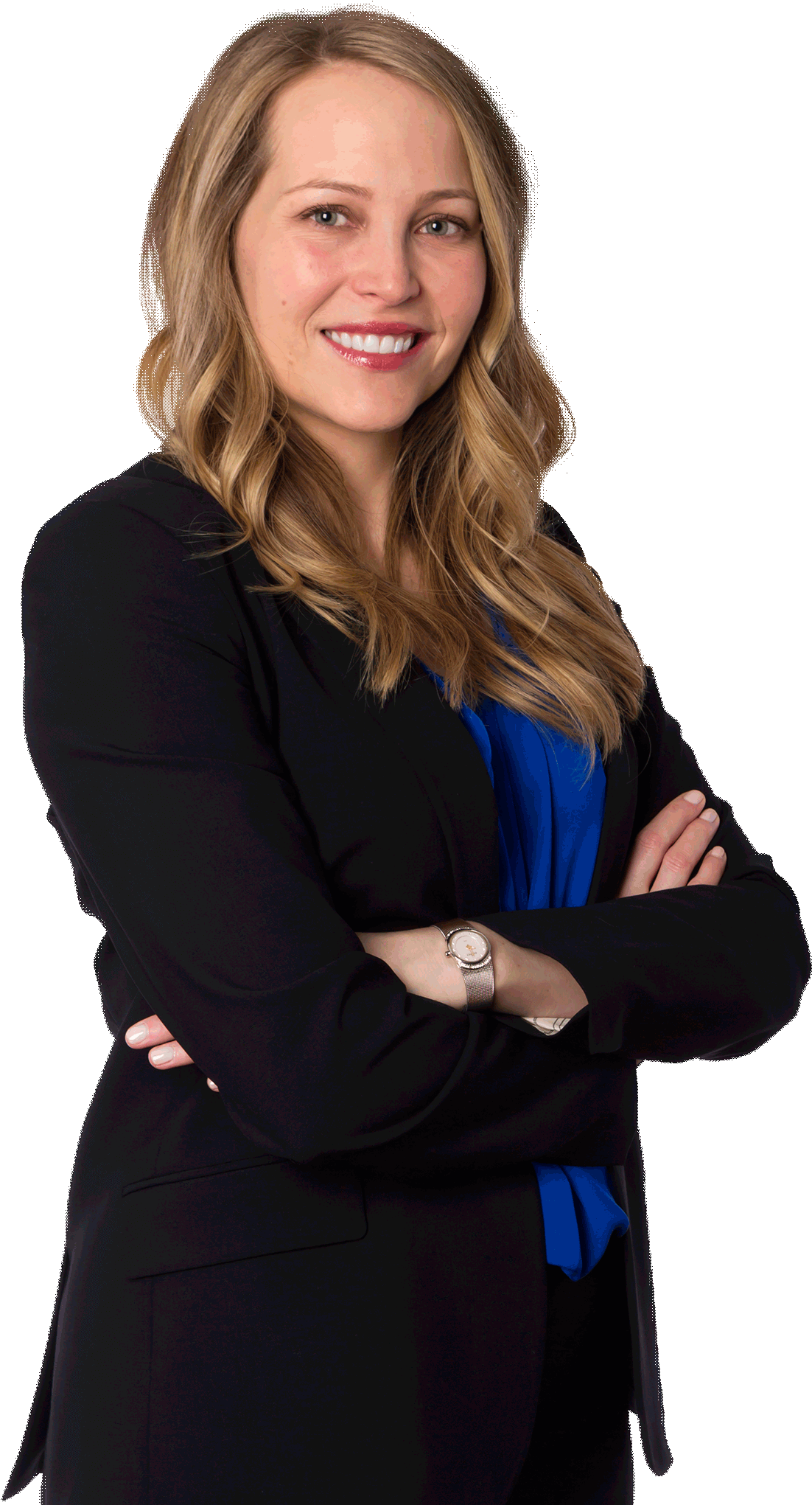 Brianne Received Her Mba At The University Of Chicago - Girl (1800x2307), Png Download