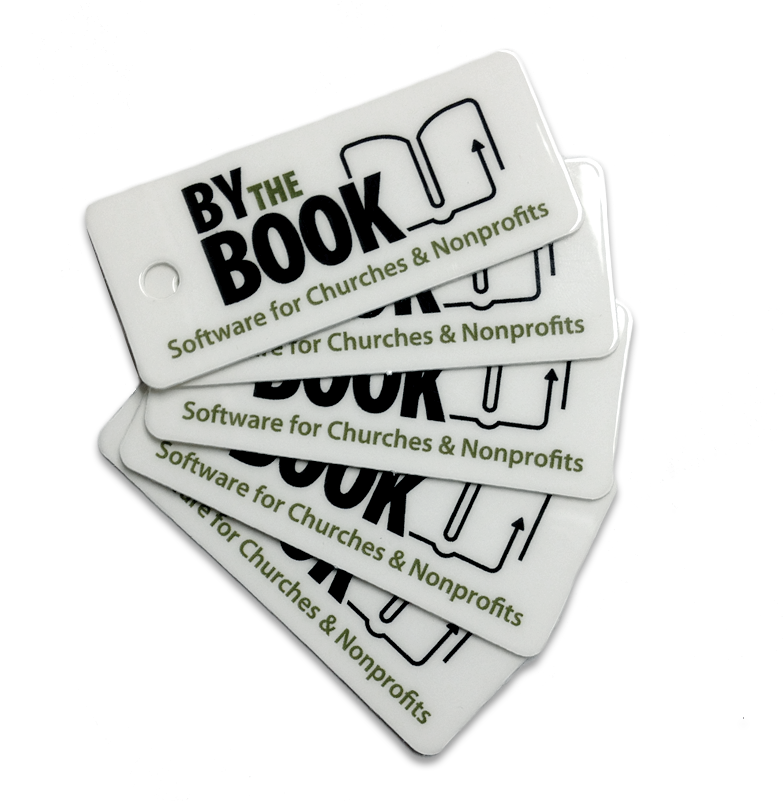 By The Book Key Tags - Label (800x800), Png Download