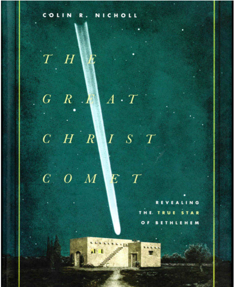 The Great Christ Comet - Great Christ Comet (885x560), Png Download