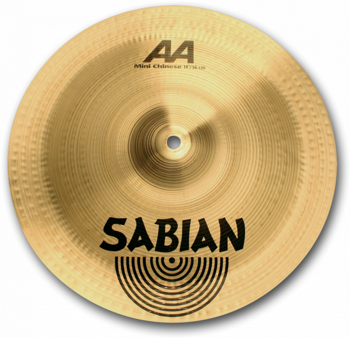 Sabian Mini China 10 (1224x1224), Png Download