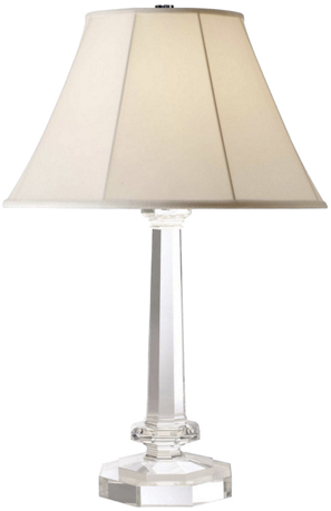 Crystal Prism Lighting Ralph Lauren - Light Fixture (506x630), Png Download