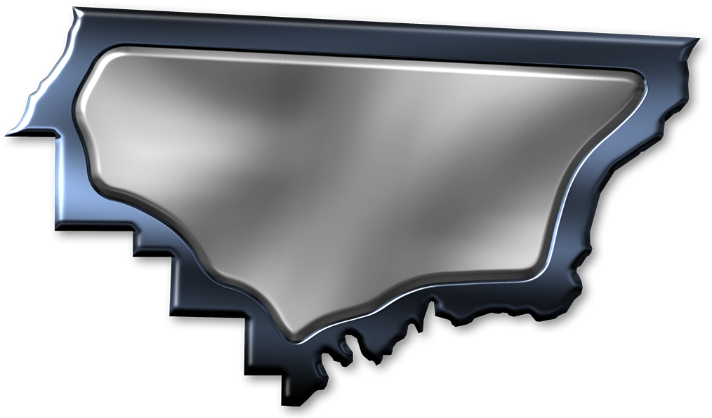 Gadsden "abstract" Style - Platter (1024x603), Png Download