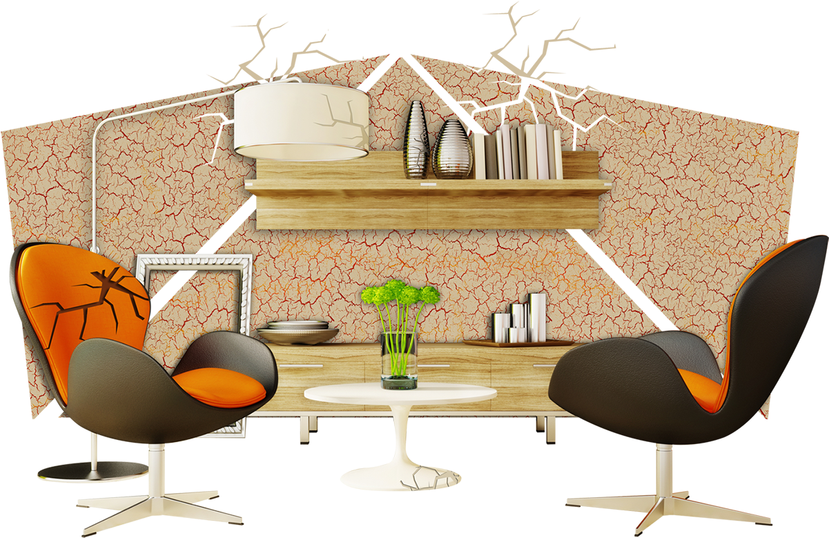 Mixx Crack - Office Chair (1200x793), Png Download