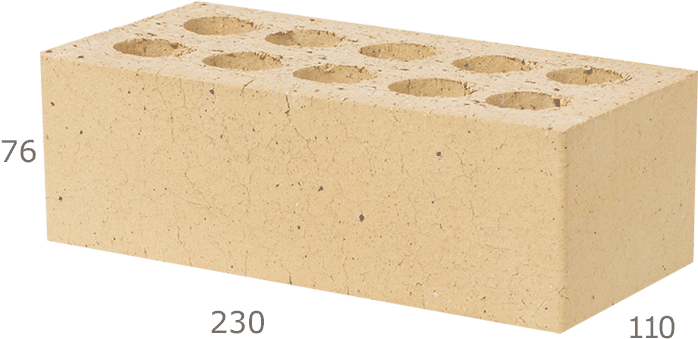All Our Traditional Collection Face Bricks Can Be Tumbled - Concrete (700x510), Png Download