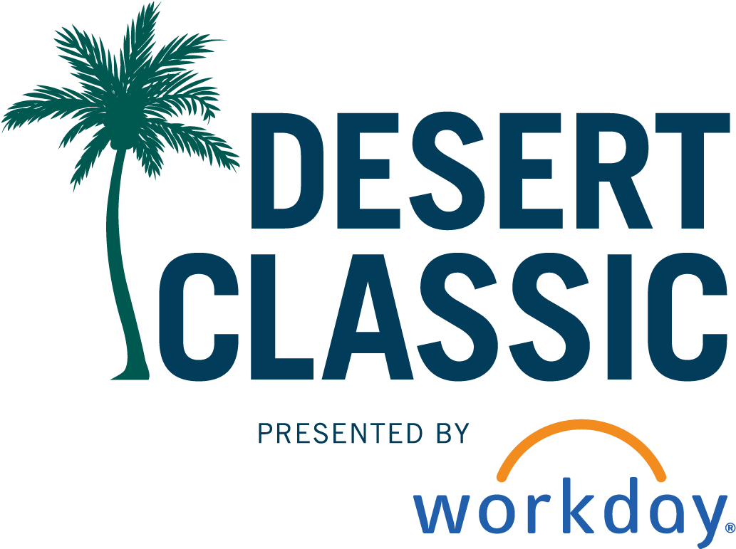 Desert Classic Golf Event - Workday (1050x784), Png Download