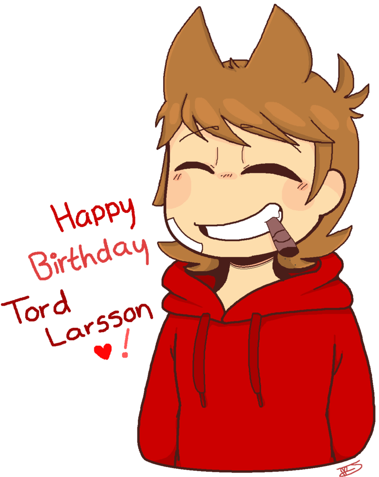 Svg Free Stock Taylor At Getdrawings Com Free For Personal - Happy Tord Eddsworld (1024x1024), Png Download