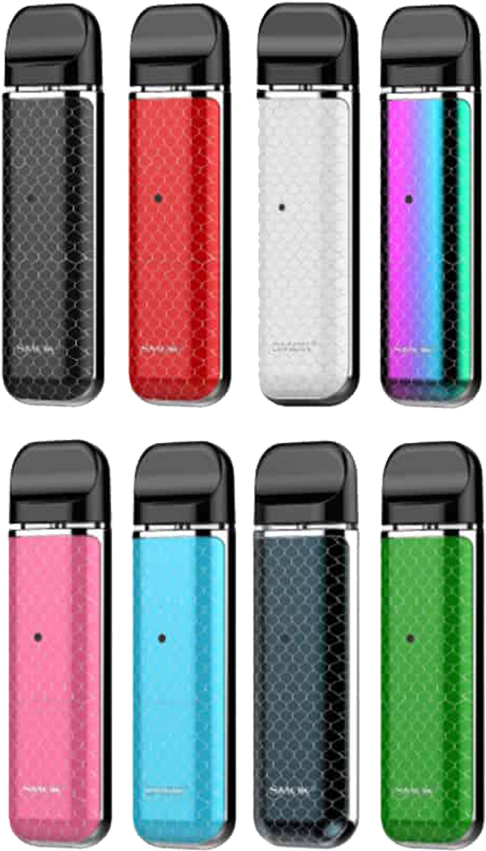 Smok - Smok Novo (854x1008), Png Download