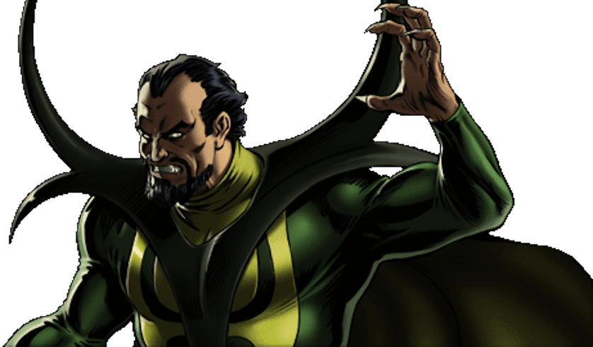 Highly Gifted, Yet Borderline Arrogant , Neurosurgeon - Baron Mordo (838x491), Png Download