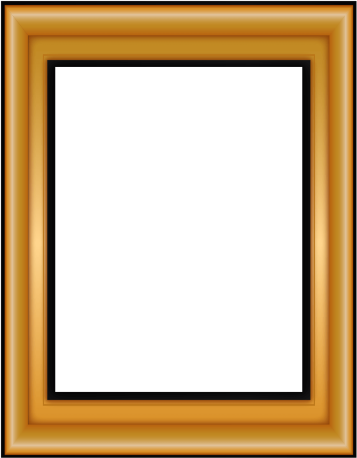Picture Frame (1024x1024), Png Download