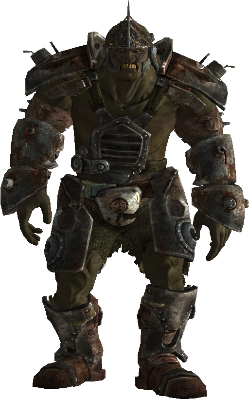 Super Mutant Fallout Wiki Fandom - Super Mutant Fallout New Vegas (686x846), Png Download