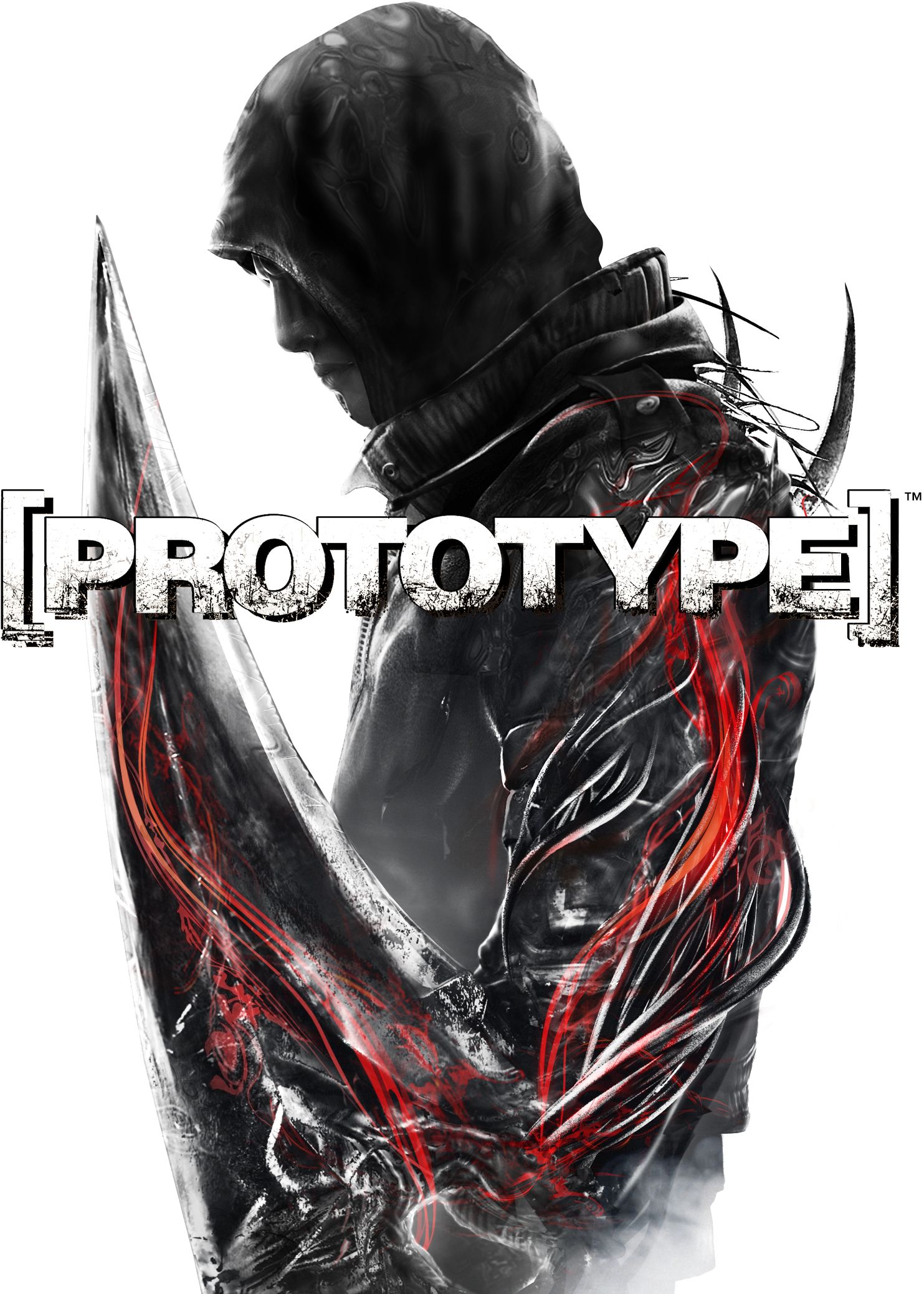 Prototype Pc (1520x2150), Png Download