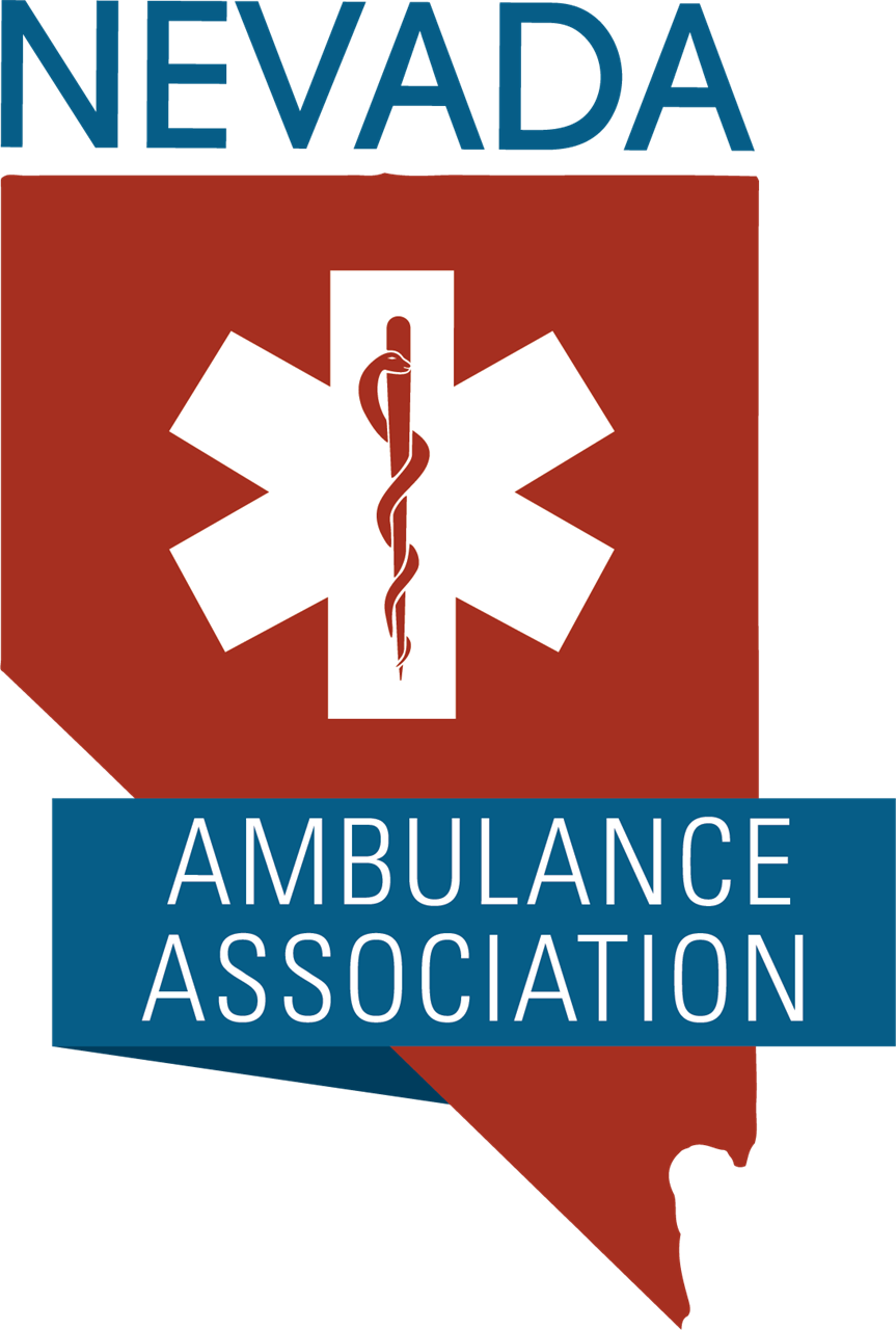 Nevada Ambulance Association - Emblem (863x1280), Png Download