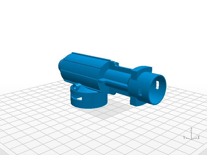 11 - Water Gun (728x546), Png Download