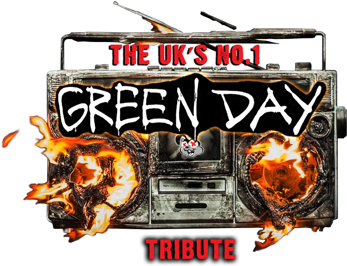 Ultimate Gday Frontpage - Green Day Revolution Radio Png (745x561), Png Download