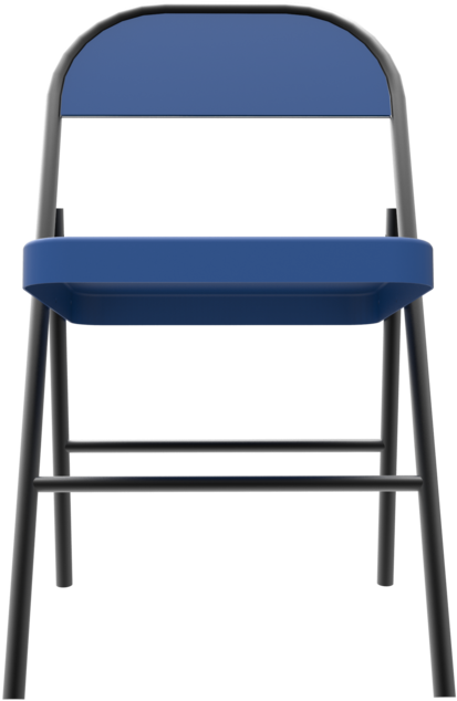 Load In 3d Viewer Uploaded By Anonymous - Folding Chair (925x640), Png Download