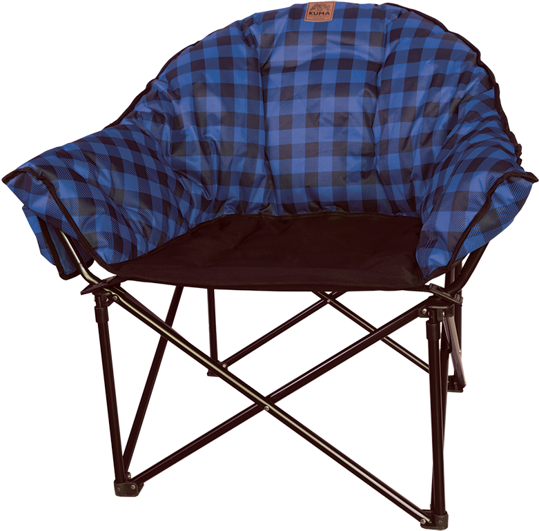 Kuma Lazy Bear Chair (800x788), Png Download