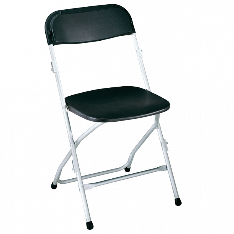 971 Folding Chair For Outdoor Use, Galvanized - Chair (800x800), Png Download
