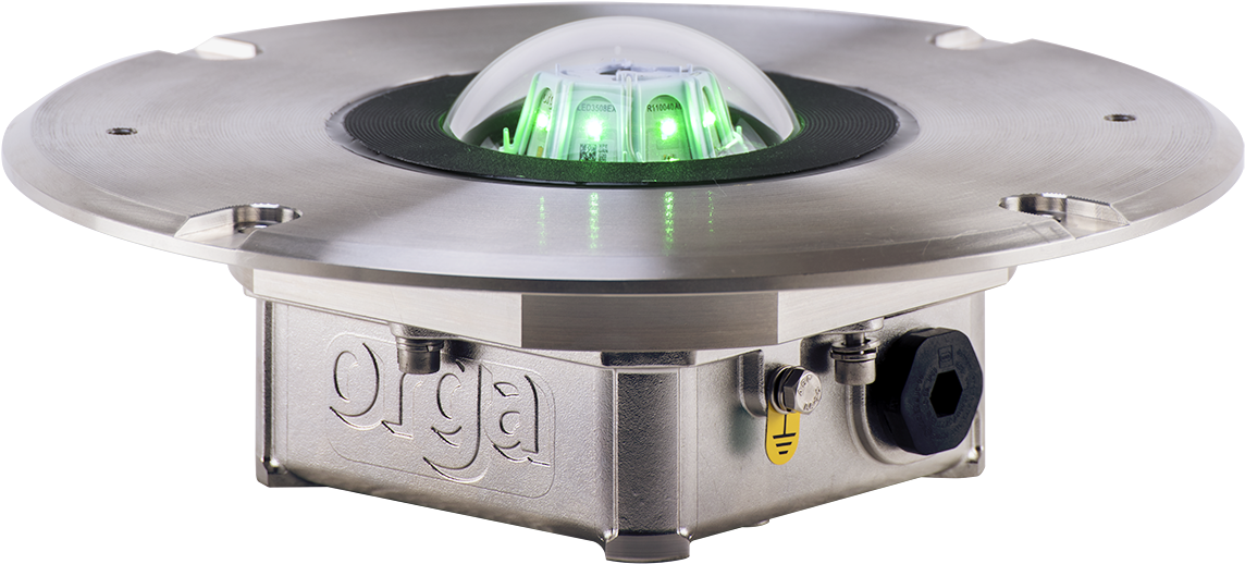 Ex Helicopter Perimeter Light (1280x637), Png Download