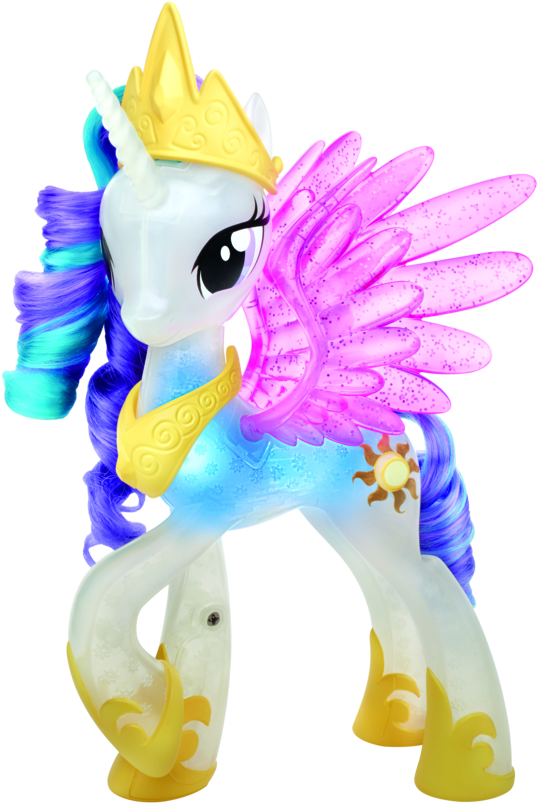 Photo - Little Pony New Edition Doll 2018 (741x900), Png Download