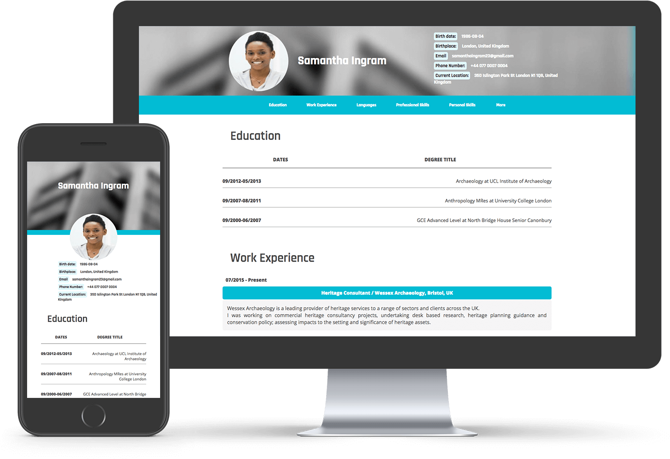 Slide - Web Design (1531x1141), Png Download