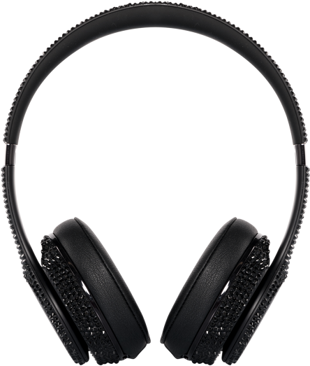 X Beats Solo3 Wireless Front - Headphones (800x800), Png Download