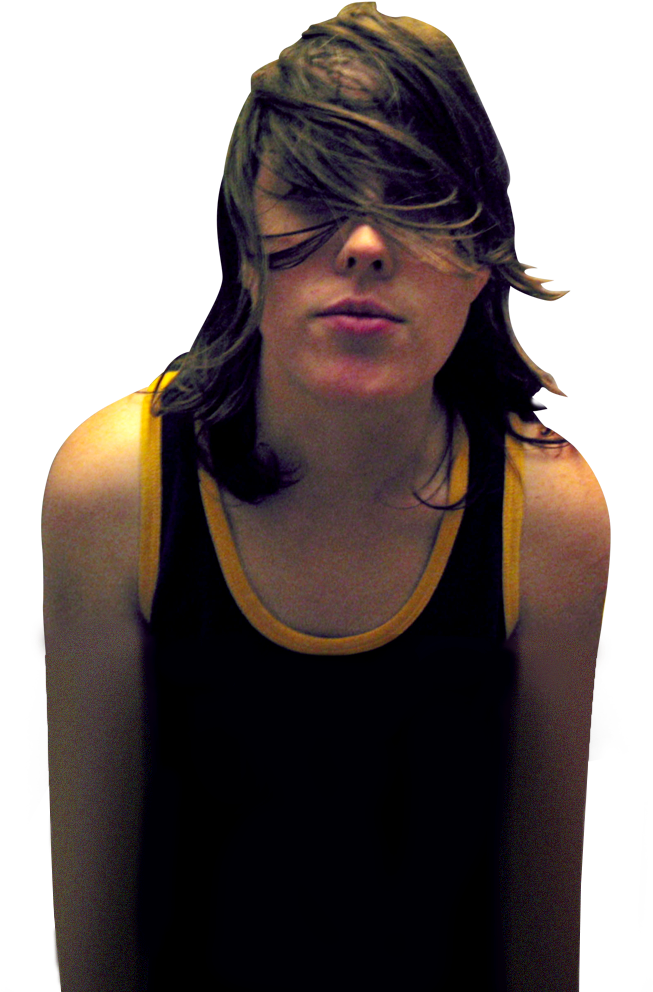 Lower Dens' Jana Hunter On Nootropics, Technology, - Jana Hunter (1200x1000), Png Download