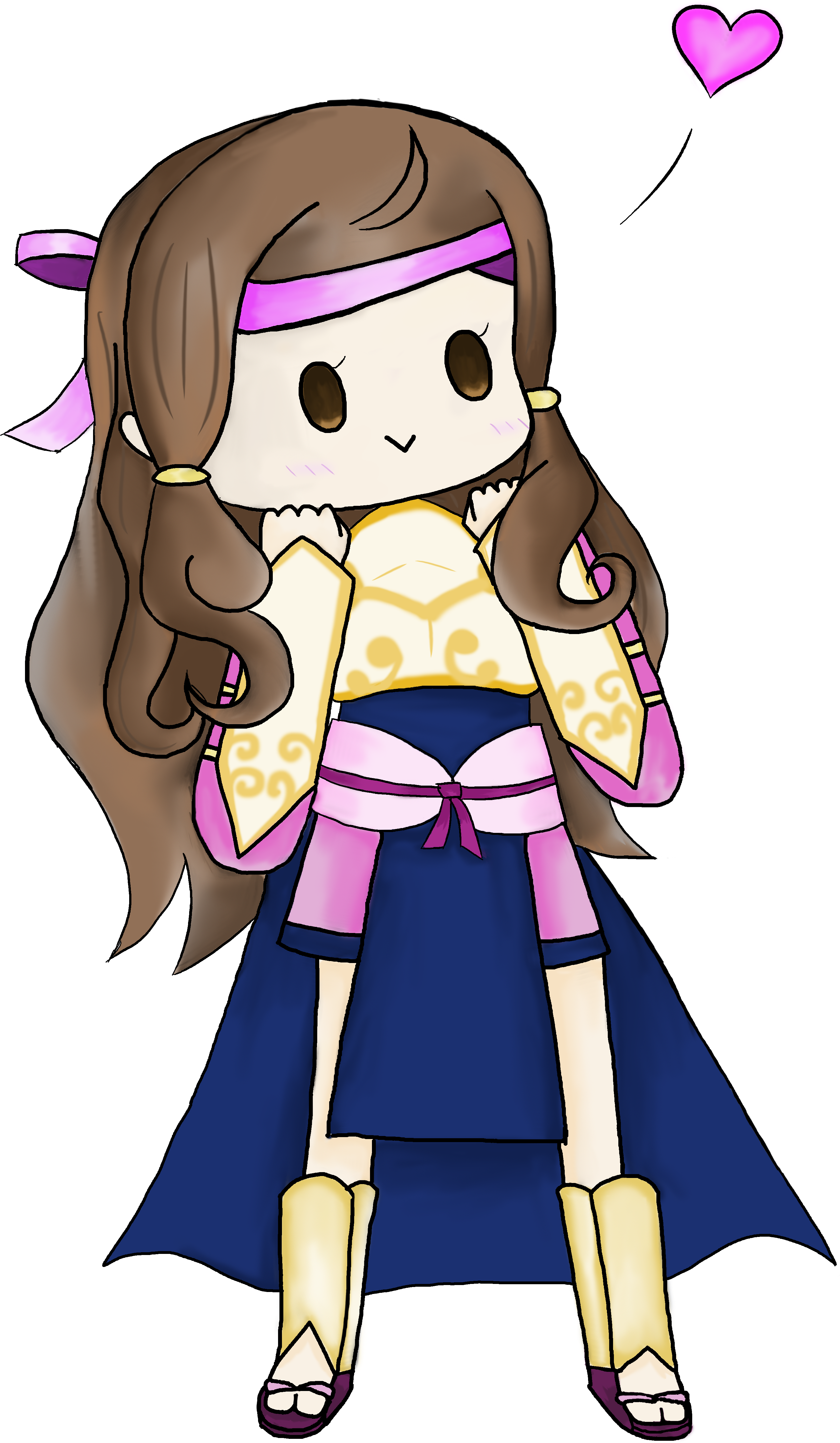 Fireemblemheroes - Cartoon (5400x7200), Png Download