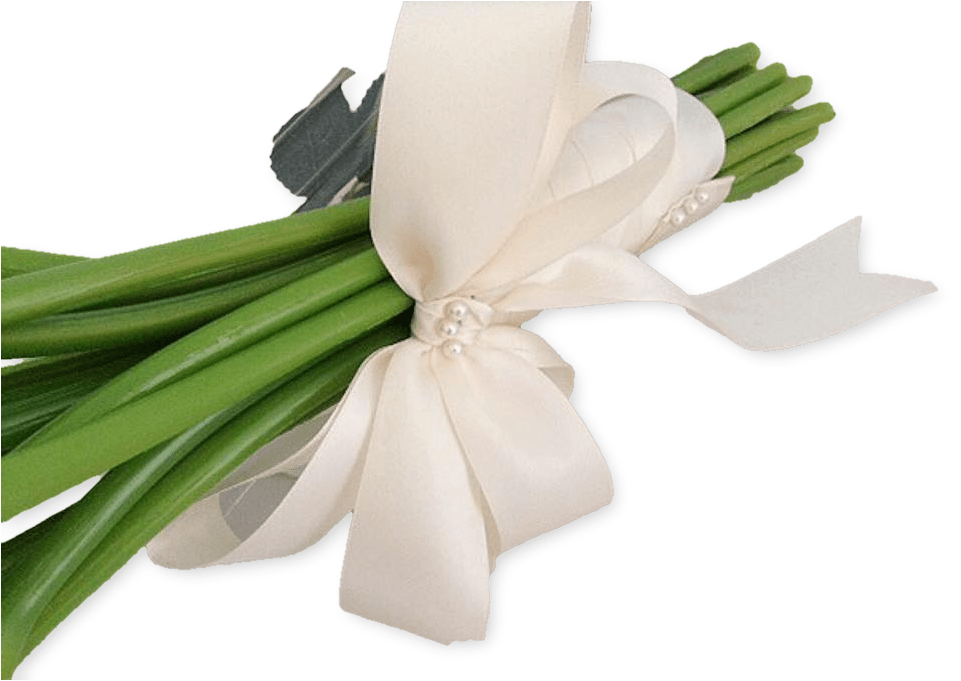 Yellow Calla Lily Bouquet - Floral Design (960x960), Png Download