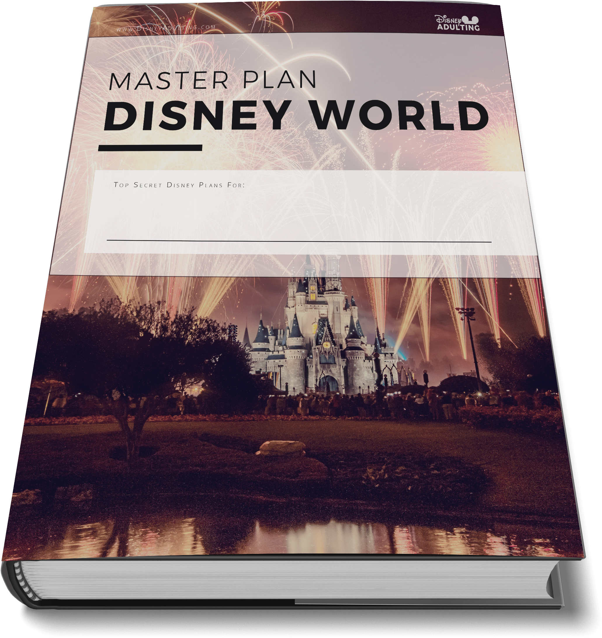 [download Free] Walt Disney World Planner - Tablet Computer (2265x2320), Png Download