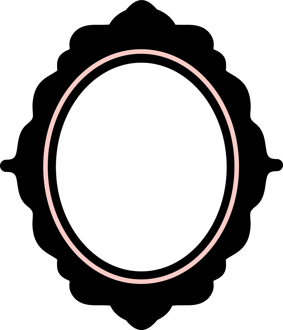Categories - Circle (1100x1280), Png Download