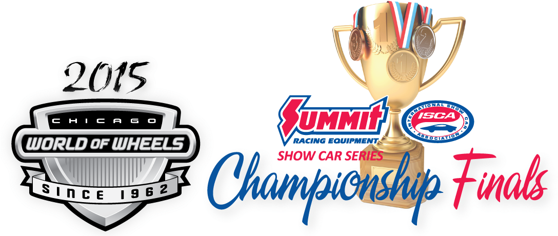 Isca's Summit Racing Equipment Show Car Series Championship - Summit Racing Equipment (1087x467), Png Download