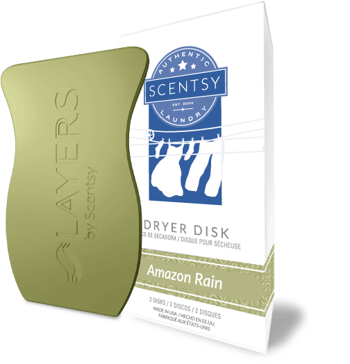 Scentsy - Scentsy Dryer Disks (600x600), Png Download