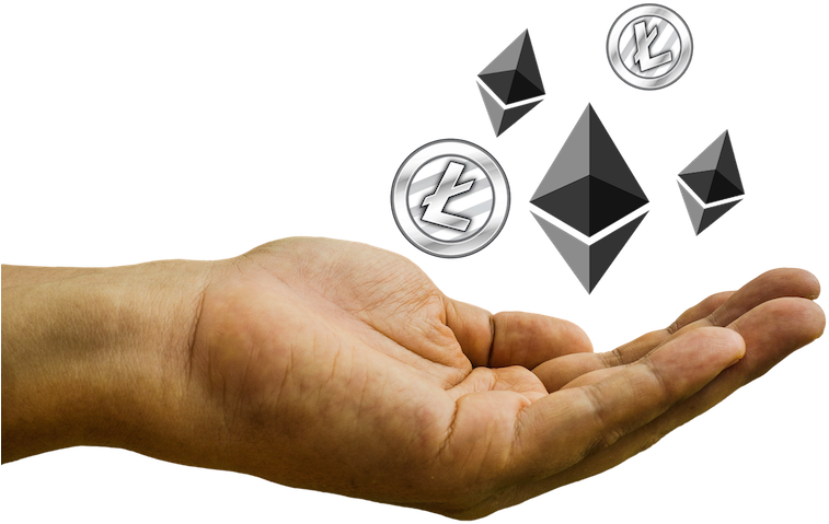 Hand Begging (806x505), Png Download