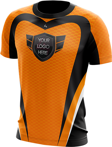 Starter Series Jersey - Active Shirt (536x655), Png Download
