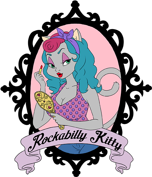 We Offer A Wide Selection Of Rockabilly, Pinup And - Oh La La Cheri Plus Size Curve Eyelash (535x630), Png Download