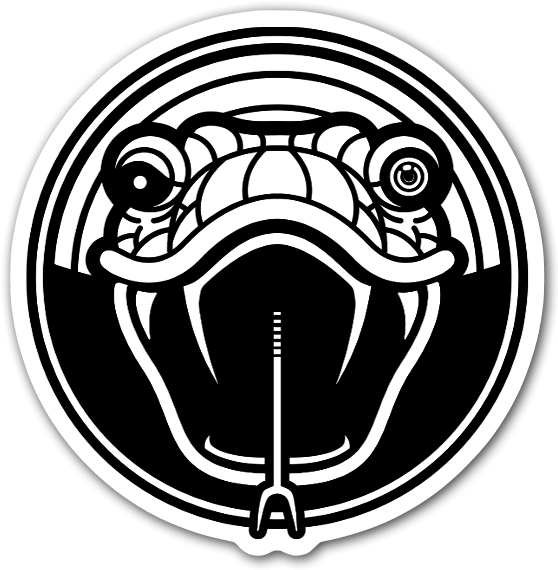 Snake Emblem - Emblem (590x600), Png Download