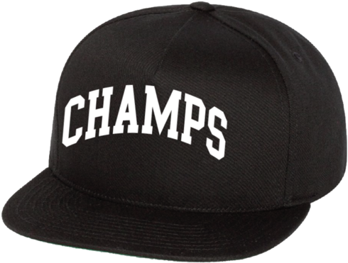 Champs Snapback - Thug Life Snapback (600x600), Png Download