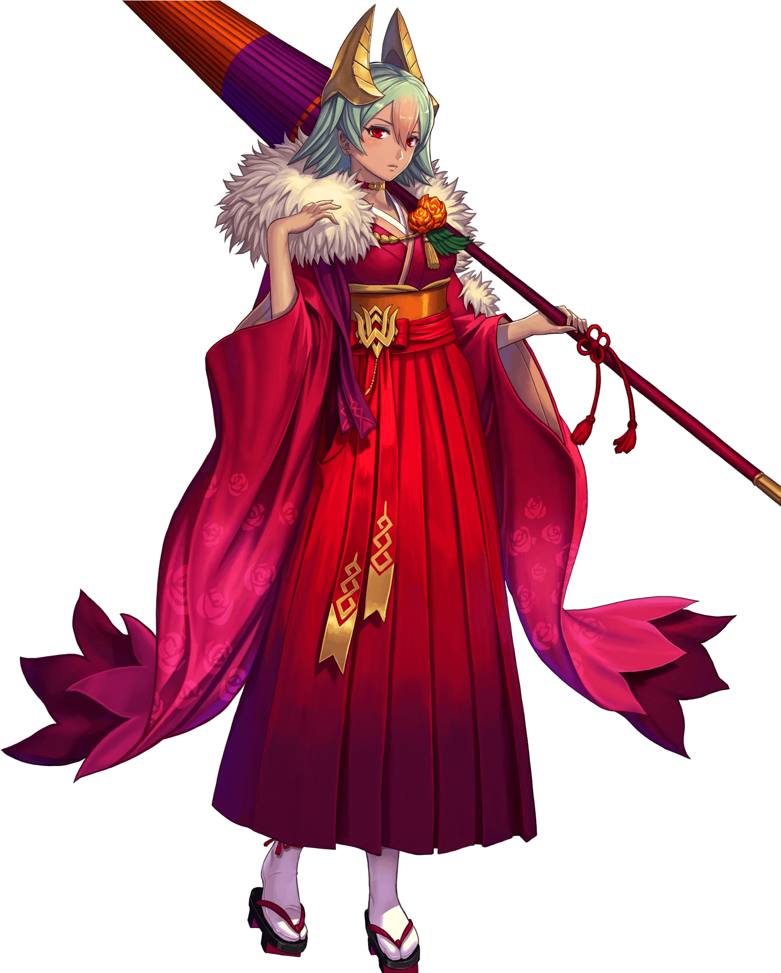 Fire Emblem Heroes New Years (1600x1920), Png Download