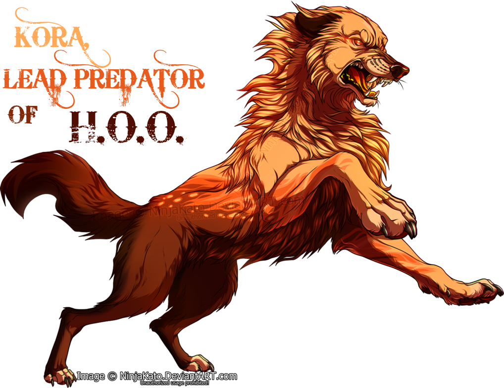 Download Leo - Wolf Ninjakato (1018x784), Png Download