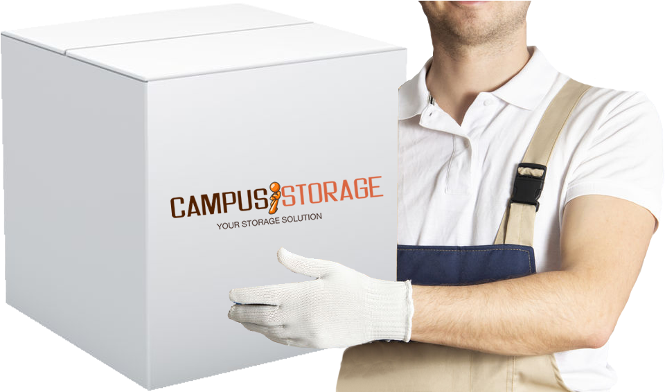 Campus Storage - Box (1000x565), Png Download