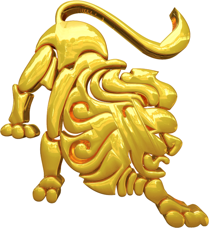 Medium Image - Leo Clipart (726x794), Png Download
