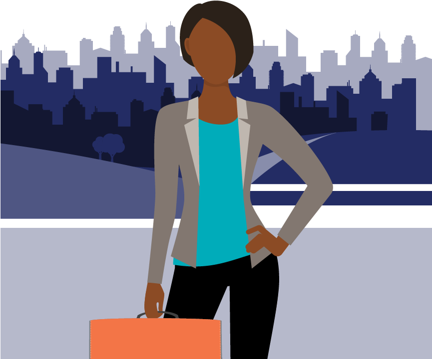 Career Loan - Illustration (864x780), Png Download