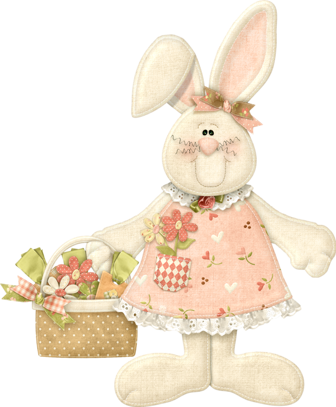 Bunny Girl Maryfran - Domestic Rabbit (659x800), Png Download