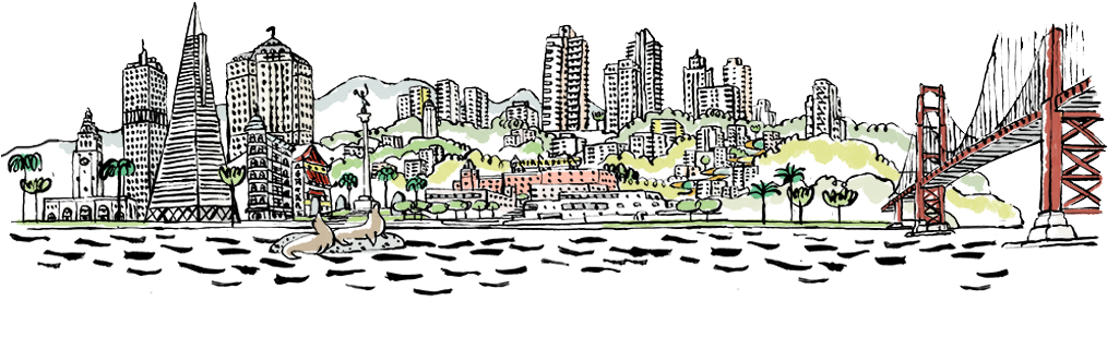 - Rec Mob - Bright Images - Skyline (1024x420), Png Download