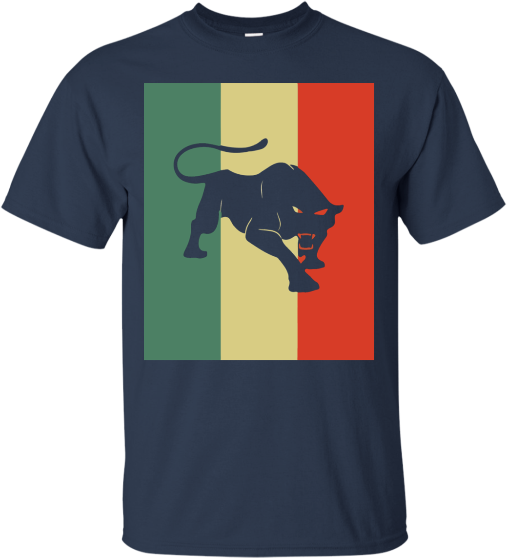 Black Panther Silhouette Shirt - Ignasi Monreal Gucci Shirt (1155x1155), Png Download