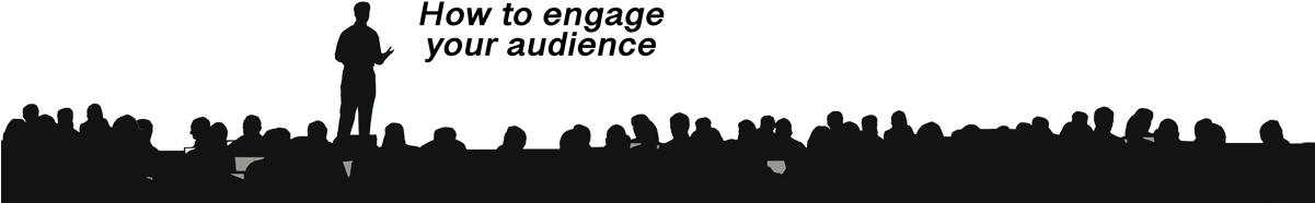 Stories Delivered Via Short Films, Can Be A Powerful - Ted Talk Silhouette (1200x267), Png Download