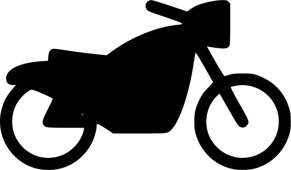 Png File Svg - Motorcycle Png Symbol (981x572), Png Download