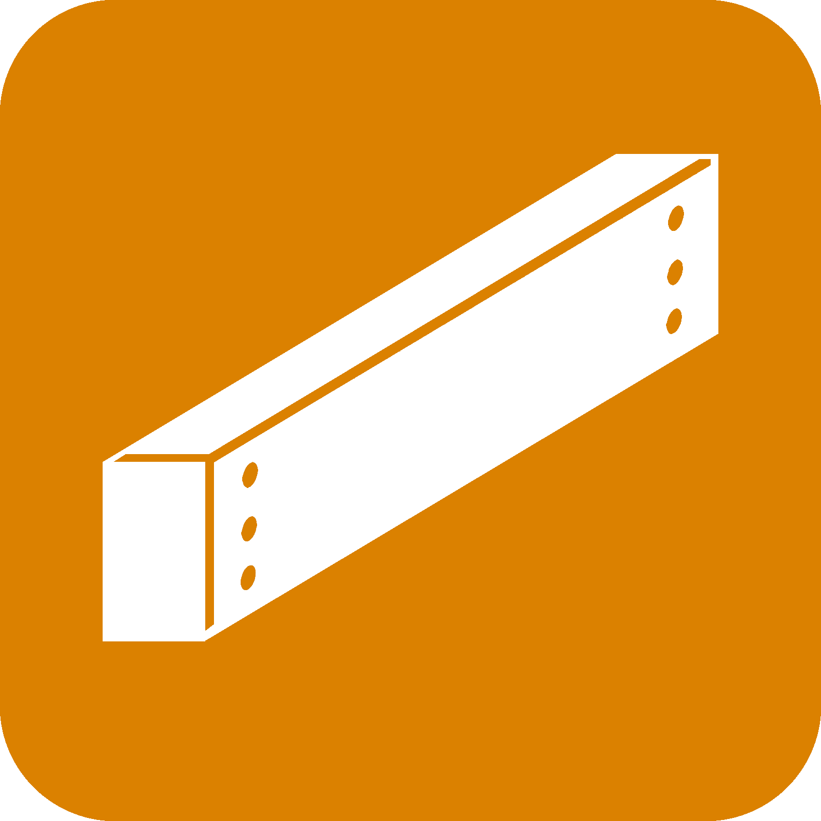 Ridge Beam Logo (1600x1600), Png Download