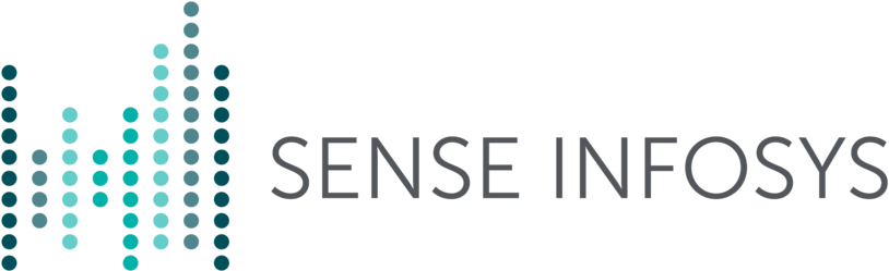Sense Infosys - Graphic Design (1000x436), Png Download